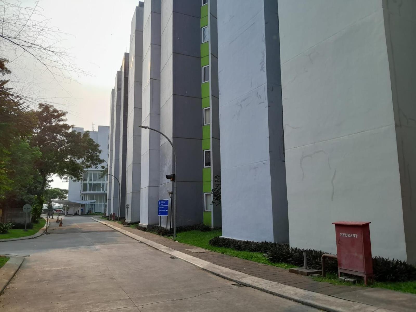 Smart Inn Aeropolis Airport Soekarno Hatta タンゲラン エクステリア 写真